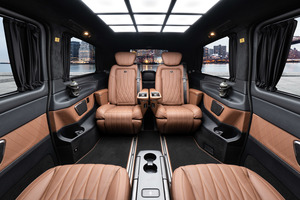 KLASSEN Mercedes-Benz V-Class VIP. V 300 - Sondermodell VIP EDITION 2023. MVMH_1517