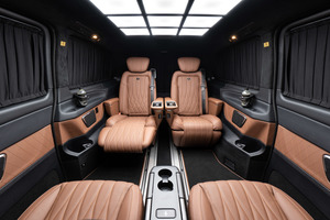 Mercedes-Benz V-Class V 300 - Sondermodell VIP EDITION 2023