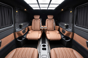 KLASSEN Mercedes-Benz V-Class VIP. V 300 - Sondermodell VIP EDITION 2023. MVMH_1517