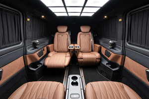 KLASSEN Mercedes-Benz V-Class VIP. V 300 - Sondermodell VIP EDITION 2023. MVMH_1517