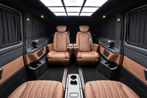 Mercedes-Benz V-Class V 300 - Sondermodell VIP EDITION 2023