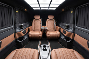 KLASSEN Mercedes-Benz V-Class VIP. V 300 - Sondermodell VIP EDITION 2023. MVMH_1517