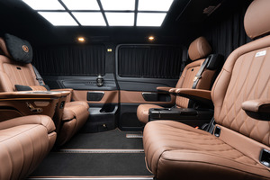 KLASSEN Mercedes-Benz V-Class VIP. V 300 - Sondermodell VIP EDITION 2023. MVMH_1517