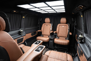 KLASSEN Mercedes-Benz V-Class VIP. V 300 - Sondermodell VIP EDITION 2023. MVMH_1517