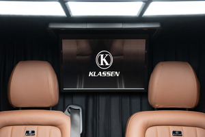 KLASSEN Mercedes-Benz V-Class VIP. V 300 - Sondermodell VIP EDITION 2023. MVMH_1517
