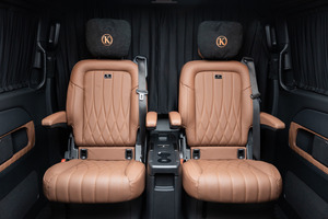 KLASSEN Mercedes-Benz V-Class VIP. V 300 - Sondermodell VIP EDITION 2023. MVMH_1517