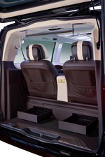 KLASSEN Mercedes-Benz V-Class VIP. V 300 d | Luxury VIP Cars and Vans. MVD_1382