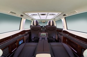 KLASSEN Mercedes-Benz V-Class VIP. V 300 d | Luxury VIP Cars and Vans. MVD_1382