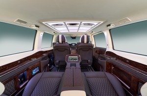 KLASSEN Mercedes-Benz V-Class VIP. V 300 d | Luxury VIP Cars and Vans. MVD_1382