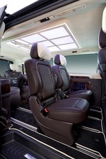KLASSEN Mercedes-Benz V-Class VIP. V 300 d | Luxury VIP Cars and Vans. MVD_1382