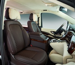 KLASSEN Mercedes-Benz V-Class VIP. V 300 d | Luxury VIP Cars and Vans. MVD_1382