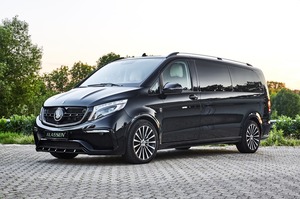 KLASSEN Mercedes-Benz V-Class VIP. V 300 d | Luxury VIP Cars and Vans. MVD_1382