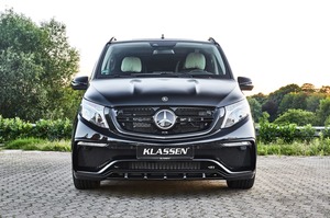 KLASSEN Mercedes-Benz V-Class VIP. V 300 d | Luxury VIP Cars and Vans. MVD_1382