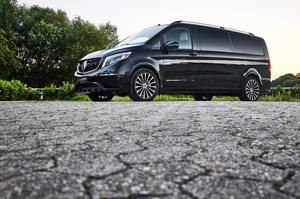 KLASSEN Mercedes-Benz V-Class VIP. V 300 d | Luxury VIP Cars and Vans. MVD_1382