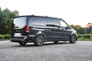 KLASSEN Mercedes-Benz V-Class VIP. V 300 d | Luxury VIP Cars and Vans. MVD_1382