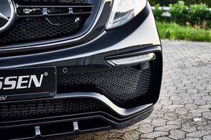 KLASSEN Mercedes-Benz V-Class VIP. V 300 d | Luxury VIP Cars and Vans. MVD_1382
