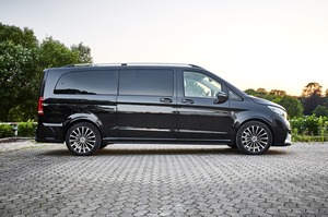 KLASSEN Mercedes-Benz V-Class VIP. V 300 d | Luxury VIP Cars and Vans. MVD_1382