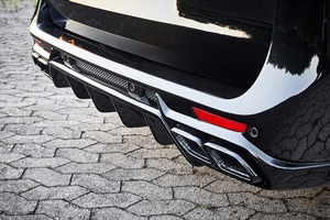 KLASSEN Mercedes-Benz V-Class VIP. V 300 d | Luxury VIP Cars and Vans. MVD_1382