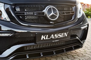 KLASSEN Mercedes-Benz V-Class VIP. V 300 d | Luxury VIP Cars and Vans. MVD_1382