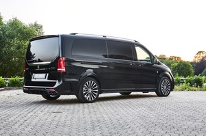 KLASSEN Mercedes-Benz V-Class VIP. V 300 d | Luxury VIP Cars and Vans. MVD_1382