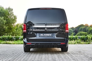 KLASSEN Mercedes-Benz V-Class VIP. V 300 d | Luxury VIP Cars and Vans. MVD_1382