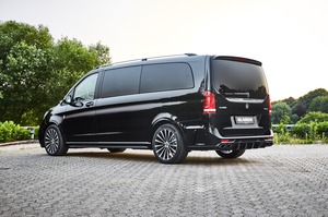 KLASSEN Mercedes-Benz V-Class VIP. V 300 d | Luxury VIP Cars and Vans. MVD_1382