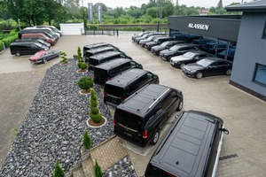 Mercedes-Benz V-Class V 300 d | Behindertengerechte V-Klasse