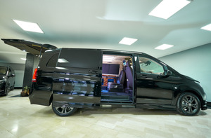Mercedes-Benz V-Class V 300 d | Behindertengerechte V-Klasse