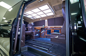 Mercedes-Benz V-Class V 300 d | Behindertengerechte V-Klasse