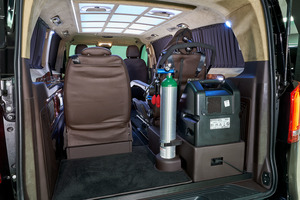 Mercedes-Benz V-Class V 300 d | Behindertengerechte V-Klasse
