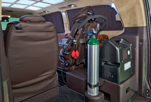 Mercedes-Benz V-Class V 300 d | Behindertengerechte V-Klasse
