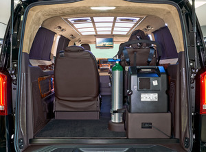 Mercedes-Benz V-Class V 300 d | Behindertengerechte V-Klasse