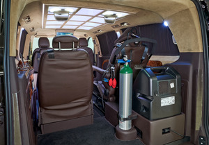 Mercedes-Benz V-Class V 300 d | Behindertengerechte V-Klasse