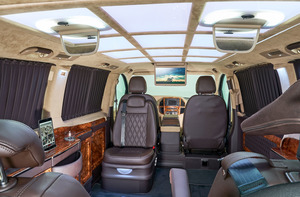Mercedes-Benz V-Class V 300 d | Behindertengerechte V-Klasse