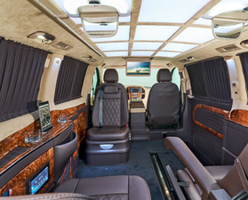 Mercedes-Benz V-Class V 300 d | Behindertengerechte V-Klasse