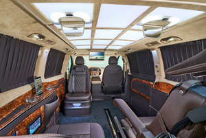Mercedes-Benz V-Class V 300 d | Behindertengerechte V-Klasse