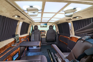 Mercedes-Benz V-Class V 300 d | Behindertengerechte V-Klasse