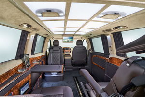 Mercedes-Benz V-Class V 300 d | Behindertengerechte V-Klasse