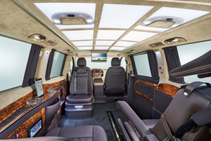 Mercedes-Benz V-Class V 300 d | Behindertengerechte V-Klasse