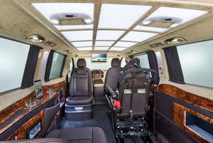 Mercedes-Benz V-Class V 300 d | Behindertengerechte V-Klasse