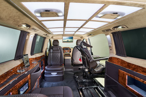 Mercedes-Benz V-Class V 300 d | Behindertengerechte V-Klasse