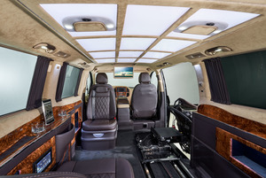 Mercedes-Benz V-Class V 300 d | Behindertengerechte V-Klasse