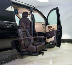 Mercedes-Benz V-Class V 300 d | Behindertengerechte V-Klasse