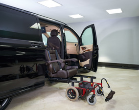 Mercedes-Benz V-Class V 300 d | Behindertengerechte V-Klasse