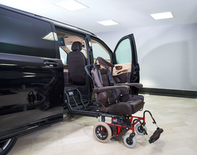 Mercedes-Benz V-Class V 300 d | Behindertengerechte V-Klasse