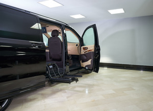 Mercedes-Benz V-Class V 300 d | Behindertengerechte V-Klasse