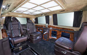 Mercedes-Benz V-Class V 300 d | Behindertengerechte V-Klasse