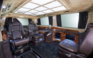 Mercedes-Benz V-Class V 300 d | Behindertengerechte V-Klasse