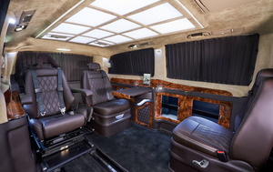 Mercedes-Benz V-Class V 300 d | Behindertengerechte V-Klasse