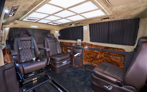 Mercedes-Benz V-Class V 300 d | Behindertengerechte V-Klasse